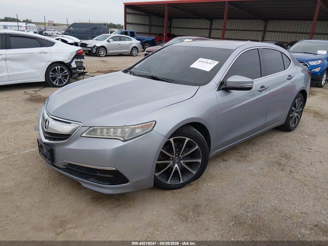 45219247 :رقم المزاد ، 19UUB2F30FA004658 vin ، 2015 Acura Tlx V6 مزاد بيع