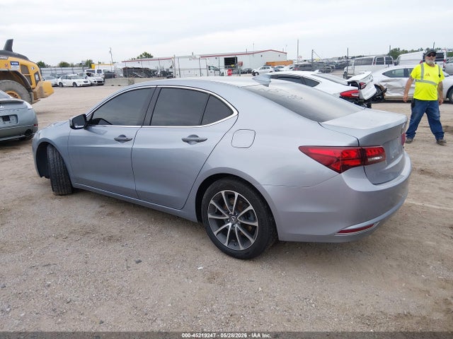 45219247 :رقم المزاد ، 19UUB2F30FA004658 vin ، 2015 Acura Tlx V6 مزاد بيع