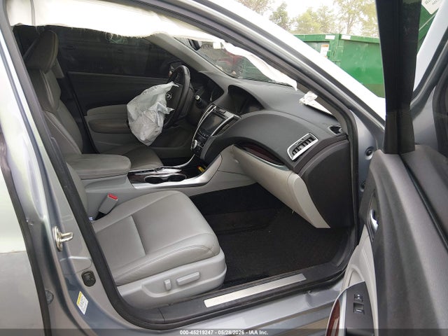 45219247 :رقم المزاد ، 19UUB2F30FA004658 vin ، 2015 Acura Tlx V6 مزاد بيع