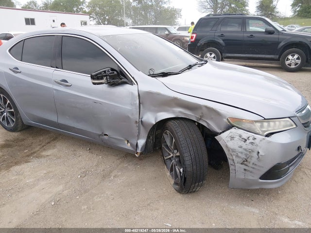 45219247 :رقم المزاد ، 19UUB2F30FA004658 vin ، 2015 Acura Tlx V6 مزاد بيع