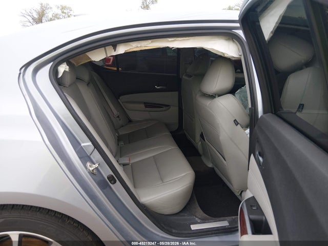 45219247 :رقم المزاد ، 19UUB2F30FA004658 vin ، 2015 Acura Tlx V6 مزاد بيع