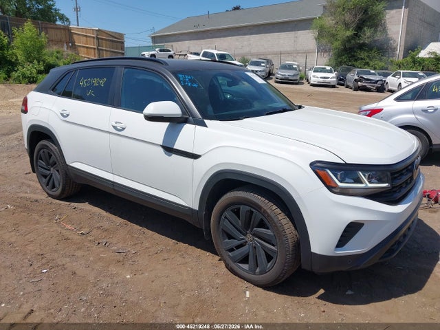 2021 Volkswagen Atlas Cross Sport 2.0t Sel მანქანა იყიდება აუქციონზე, vin: 1V2BC2CA7MC236194, აუქციონის ნომერი: 45219248
