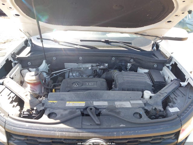 45219248 :رقم المزاد ، 1V2BC2CA7MC236194 vin ، 2021 Volkswagen Atlas Cross Sport 2.0t Sel مزاد بيع