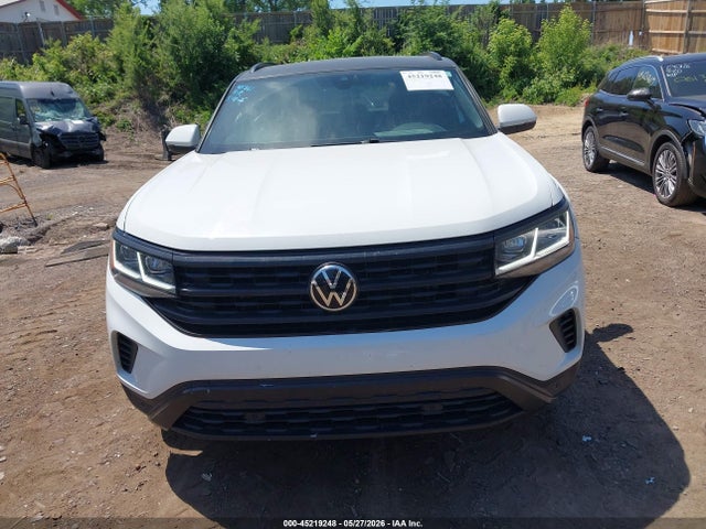 45219248 :رقم المزاد ، 1V2BC2CA7MC236194 vin ، 2021 Volkswagen Atlas Cross Sport 2.0t Sel مزاد بيع