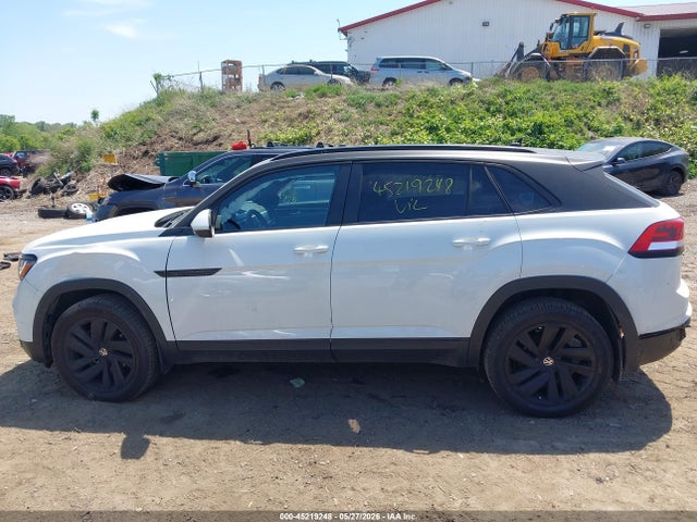 45219248 :رقم المزاد ، 1V2BC2CA7MC236194 vin ، 2021 Volkswagen Atlas Cross Sport 2.0t Sel مزاد بيع