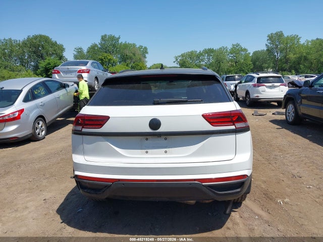 45219248 :رقم المزاد ، 1V2BC2CA7MC236194 vin ، 2021 Volkswagen Atlas Cross Sport 2.0t Sel مزاد بيع