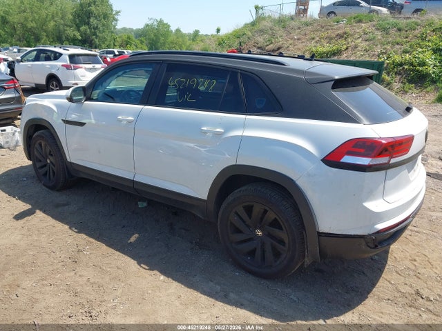 45219248 :رقم المزاد ، 1V2BC2CA7MC236194 vin ، 2021 Volkswagen Atlas Cross Sport 2.0t Sel مزاد بيع