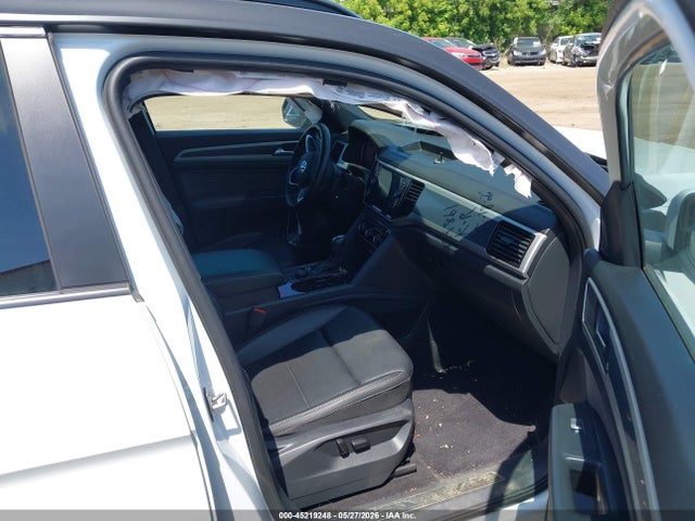45219248 :رقم المزاد ، 1V2BC2CA7MC236194 vin ، 2021 Volkswagen Atlas Cross Sport 2.0t Sel مزاد بيع