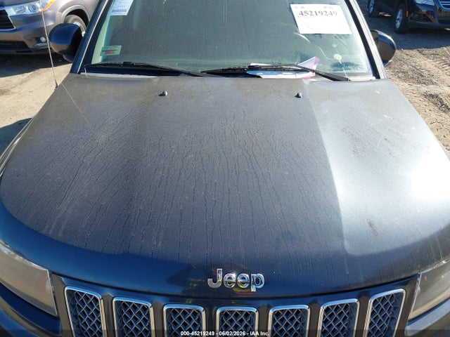 Aukcja sprzedaży 2015 Jeep Compass High Altitude Edition, vin: 1C4NJCEA2FD138937, numer aukcji: 45219249