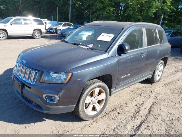 Aukcja sprzedaży 2015 Jeep Compass High Altitude Edition, vin: 1C4NJCEA2FD138937, numer aukcji: 45219249