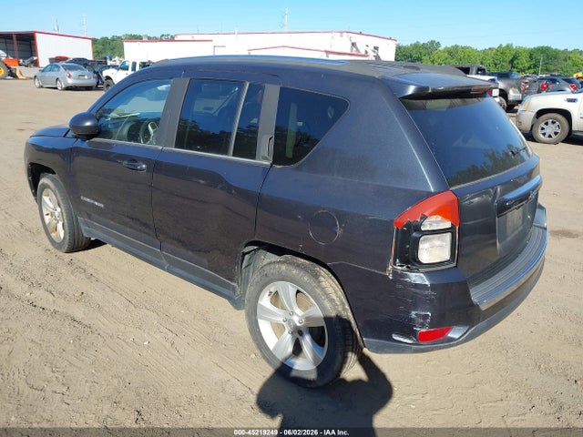 Aukcja sprzedaży 2015 Jeep Compass High Altitude Edition, vin: 1C4NJCEA2FD138937, numer aukcji: 45219249