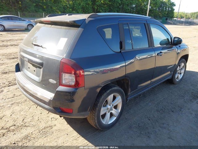 Aukcja sprzedaży 2015 Jeep Compass High Altitude Edition, vin: 1C4NJCEA2FD138937, numer aukcji: 45219249