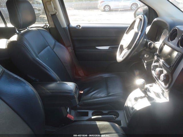 Aukcja sprzedaży 2015 Jeep Compass High Altitude Edition, vin: 1C4NJCEA2FD138937, numer aukcji: 45219249