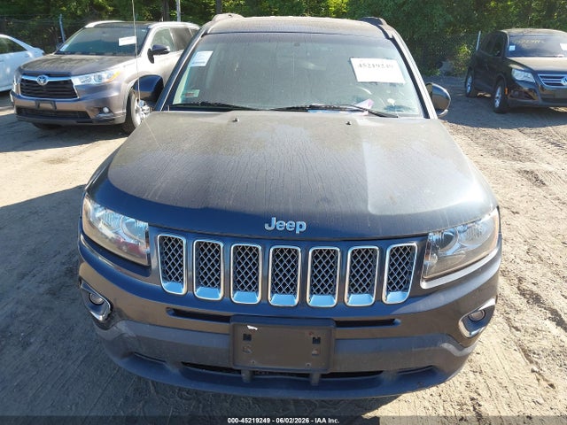 Aukcja sprzedaży 2015 Jeep Compass High Altitude Edition, vin: 1C4NJCEA2FD138937, numer aukcji: 45219249