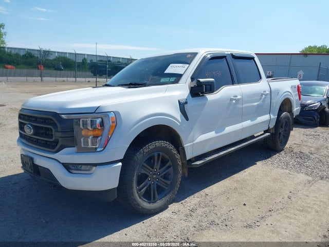 Aukcja sprzedaży 2022 Ford F-150 Xlt, vin: 1FTFW1E8XNFB90908, numer aukcji: 45219250