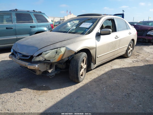 Aukcja sprzedaży 2005 Honda Accord 2.4 Ex, vin: 1HGCM56875A011950, numer aukcji: 45219251