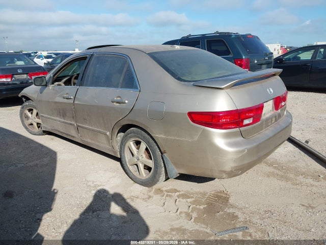 Aukcja sprzedaży 2005 Honda Accord 2.4 Ex, vin: 1HGCM56875A011950, numer aukcji: 45219251