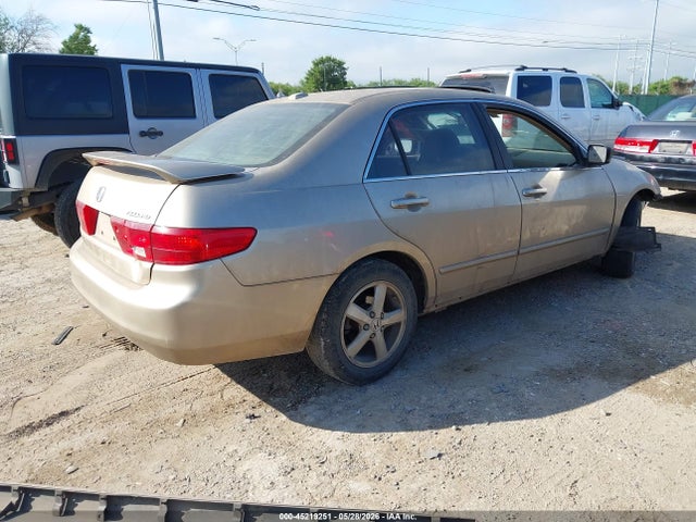 Aukcja sprzedaży 2005 Honda Accord 2.4 Ex, vin: 1HGCM56875A011950, numer aukcji: 45219251