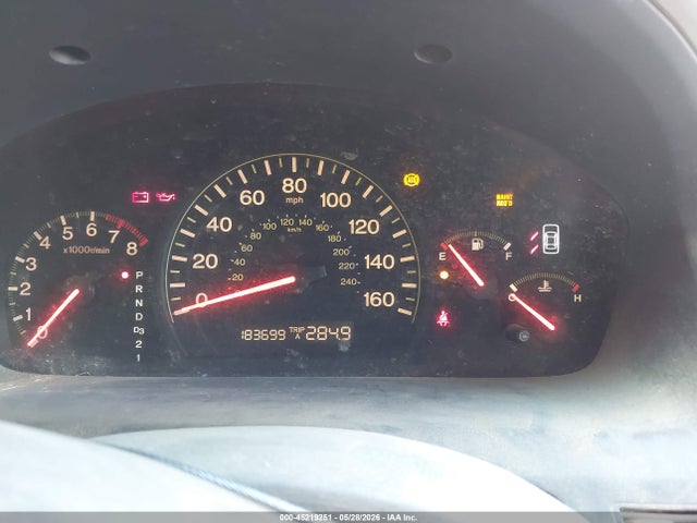 Aukcja sprzedaży 2005 Honda Accord 2.4 Ex, vin: 1HGCM56875A011950, numer aukcji: 45219251