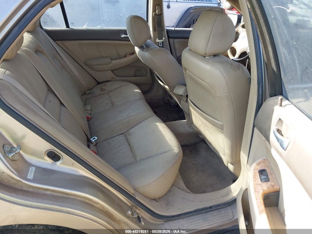 Aukcja sprzedaży 2005 Honda Accord 2.4 Ex, vin: 1HGCM56875A011950, numer aukcji: 45219251