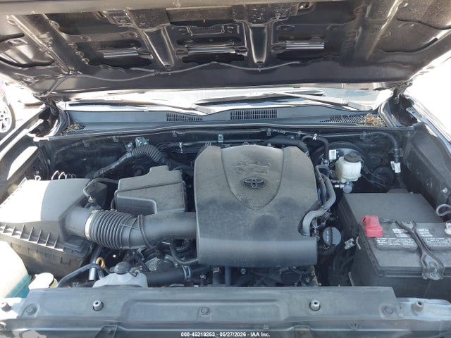 Продажа на аукционе авто 2023 Toyota Tacoma Trd Sport, vin: 3TMDZ5BN8PM156808, номер лота: 45219253