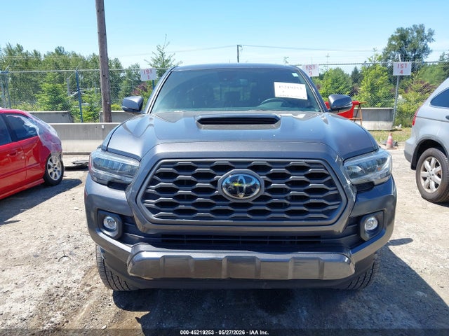 Продажа на аукционе авто 2023 Toyota Tacoma Trd Sport, vin: 3TMDZ5BN8PM156808, номер лота: 45219253