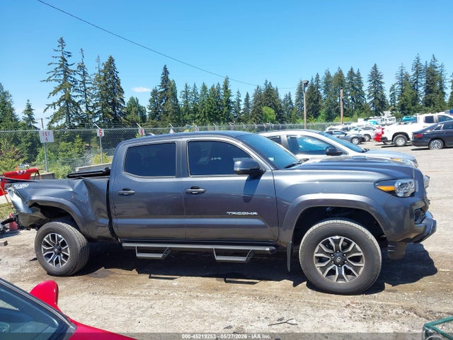 Продажа на аукционе авто 2023 Toyota Tacoma Trd Sport, vin: 3TMDZ5BN8PM156808, номер лота: 45219253