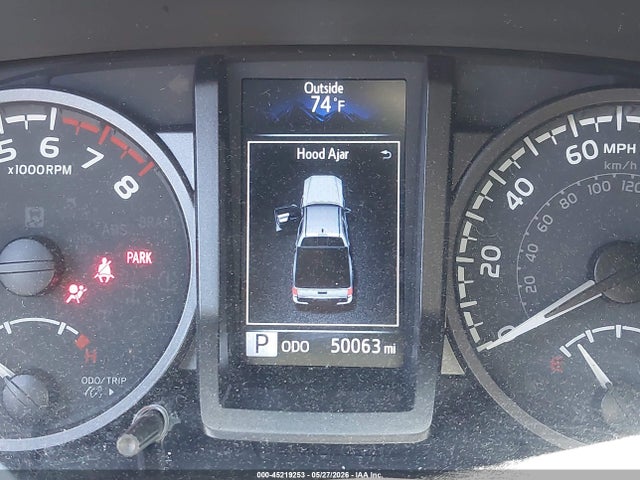Продажа на аукционе авто 2023 Toyota Tacoma Trd Sport, vin: 3TMDZ5BN8PM156808, номер лота: 45219253
