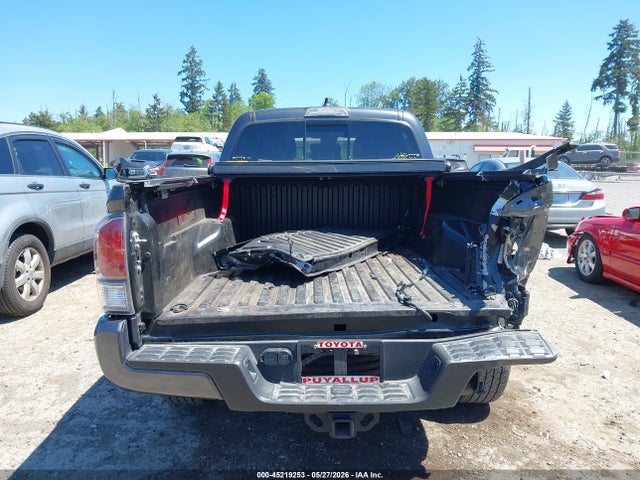 Продажа на аукционе авто 2023 Toyota Tacoma Trd Sport, vin: 3TMDZ5BN8PM156808, номер лота: 45219253