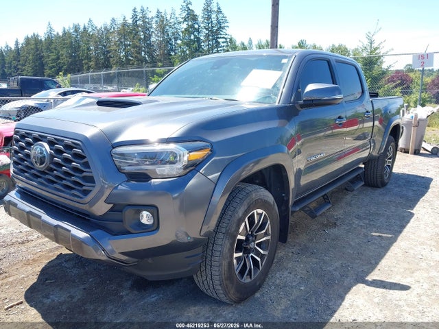 Продажа на аукционе авто 2023 Toyota Tacoma Trd Sport, vin: 3TMDZ5BN8PM156808, номер лота: 45219253