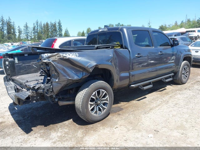 Продажа на аукционе авто 2023 Toyota Tacoma Trd Sport, vin: 3TMDZ5BN8PM156808, номер лота: 45219253