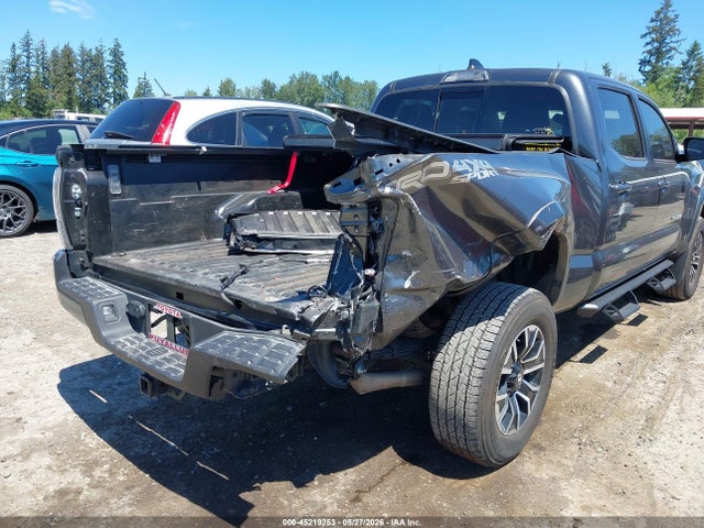 Продажа на аукционе авто 2023 Toyota Tacoma Trd Sport, vin: 3TMDZ5BN8PM156808, номер лота: 45219253