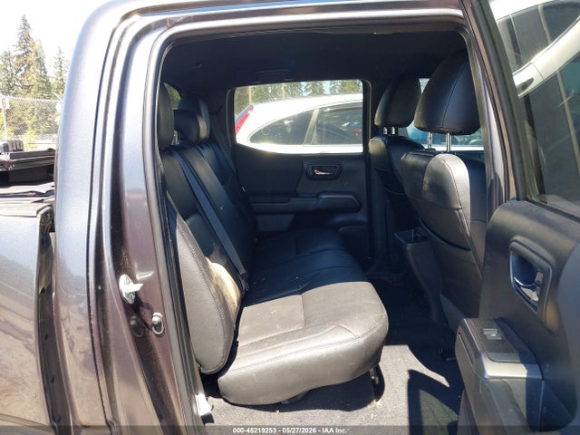 Продажа на аукционе авто 2023 Toyota Tacoma Trd Sport, vin: 3TMDZ5BN8PM156808, номер лота: 45219253