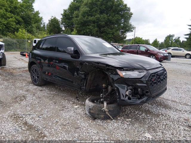 Aukcja sprzedaży 2022 Audi Sq5 Premium Plus Tfsi Quattro Tiptronic, vin: WA1B4AFY2N2127984, numer aukcji: 45219259