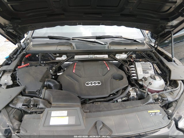 Aukcja sprzedaży 2022 Audi Sq5 Premium Plus Tfsi Quattro Tiptronic, vin: WA1B4AFY2N2127984, numer aukcji: 45219259