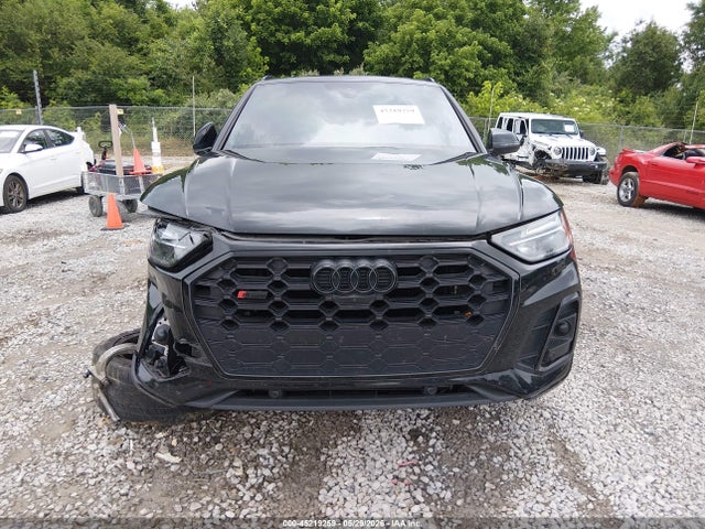 Aukcja sprzedaży 2022 Audi Sq5 Premium Plus Tfsi Quattro Tiptronic, vin: WA1B4AFY2N2127984, numer aukcji: 45219259