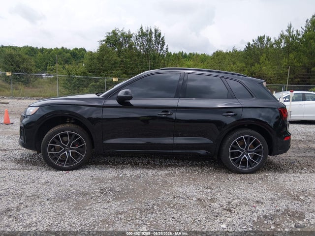 Aukcja sprzedaży 2022 Audi Sq5 Premium Plus Tfsi Quattro Tiptronic, vin: WA1B4AFY2N2127984, numer aukcji: 45219259