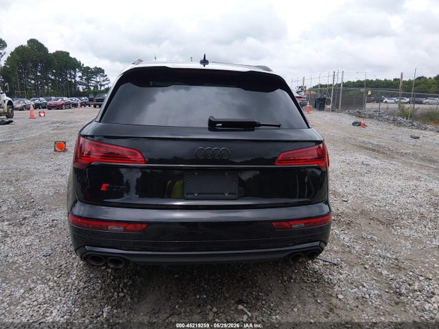 Aukcja sprzedaży 2022 Audi Sq5 Premium Plus Tfsi Quattro Tiptronic, vin: WA1B4AFY2N2127984, numer aukcji: 45219259