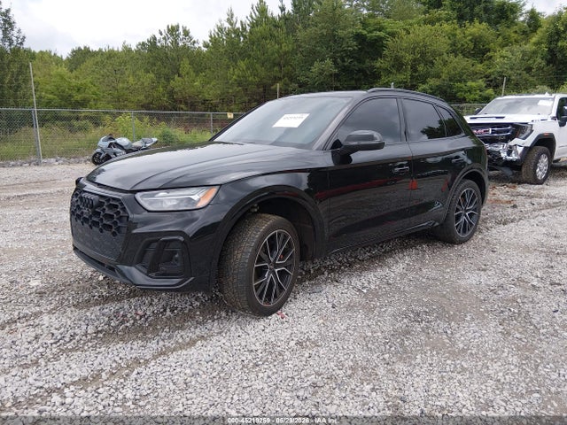 Aukcja sprzedaży 2022 Audi Sq5 Premium Plus Tfsi Quattro Tiptronic, vin: WA1B4AFY2N2127984, numer aukcji: 45219259