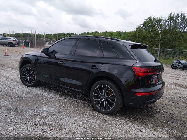 Aukcja sprzedaży 2022 Audi Sq5 Premium Plus Tfsi Quattro Tiptronic, vin: WA1B4AFY2N2127984, numer aukcji: 45219259