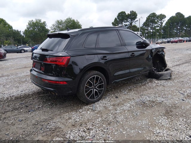 Aukcja sprzedaży 2022 Audi Sq5 Premium Plus Tfsi Quattro Tiptronic, vin: WA1B4AFY2N2127984, numer aukcji: 45219259