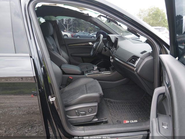 Aukcja sprzedaży 2022 Audi Sq5 Premium Plus Tfsi Quattro Tiptronic, vin: WA1B4AFY2N2127984, numer aukcji: 45219259