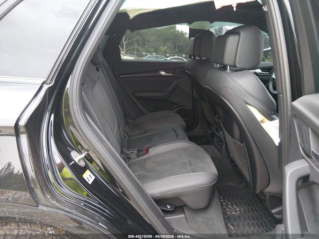 Aukcja sprzedaży 2022 Audi Sq5 Premium Plus Tfsi Quattro Tiptronic, vin: WA1B4AFY2N2127984, numer aukcji: 45219259