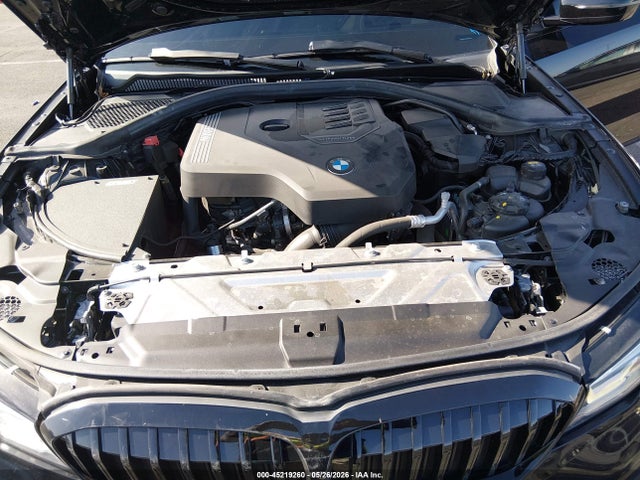 BMW 330I 2020 3MW5R1J01L8B04763 Image 10