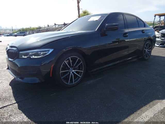 BMW 330I 2020 3MW5R1J01L8B04763 Image 2
