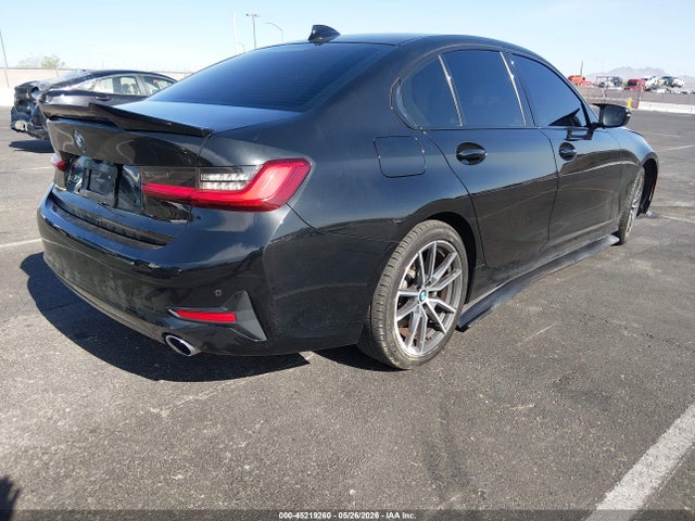 BMW 330I 2020 3MW5R1J01L8B04763 Image 4
