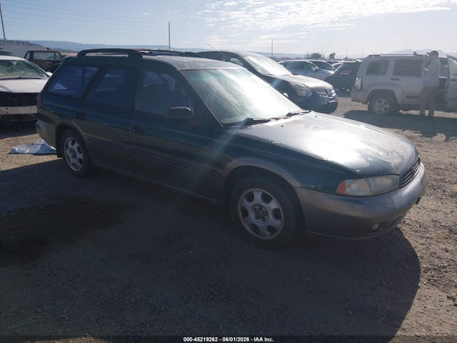 45219262 :رقم المزاد ، 4S3BK6356S6350469 vin ، 1995 Subaru Legacy L/outback مزاد بيع