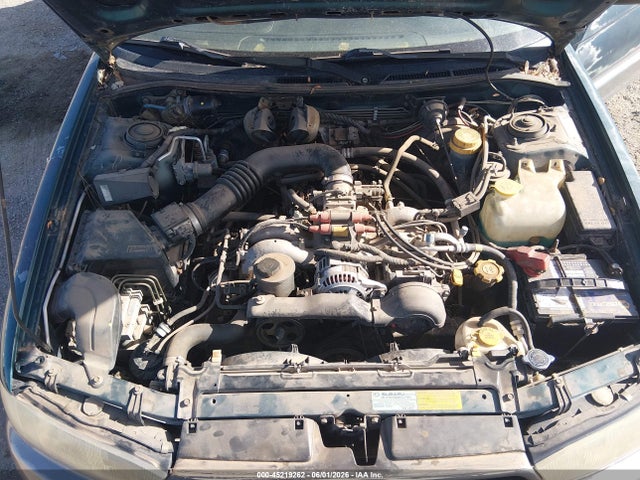 Продажа на аукционе авто 1995 Subaru Legacy L/outback, vin: 4S3BK6356S6350469, номер лота: 45219262