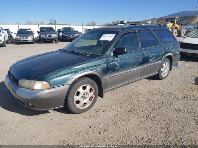 Продажа на аукционе авто 1995 Subaru Legacy L/outback, vin: 4S3BK6356S6350469, номер лота: 45219262