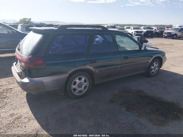 Продажа на аукционе авто 1995 Subaru Legacy L/outback, vin: 4S3BK6356S6350469, номер лота: 45219262